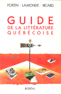 Guide de la littérature québécoise